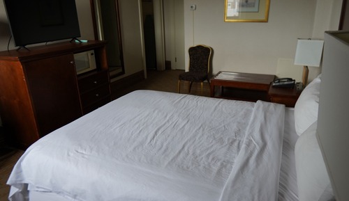 Habitación estándar, 1 cama doble, vistas al lago