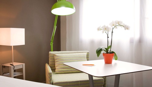 Habitación estándar doble, 1 cama doble