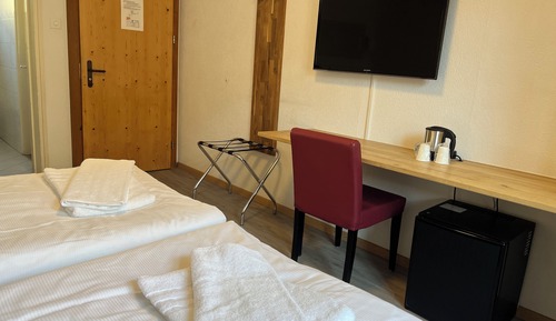 Habitación estándar doble