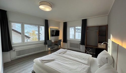 Habitación doble superior