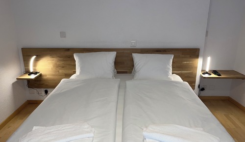 Double Room quiet, Courtyard