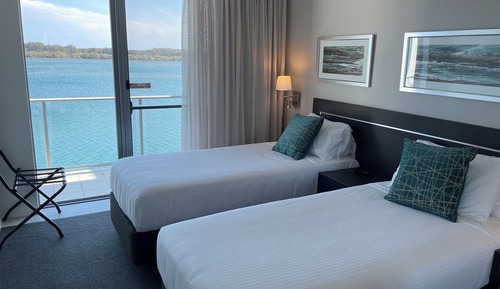 Ático Premium, 3 habitaciones