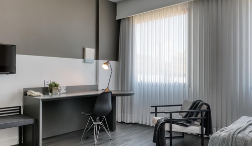 Habitación estándar con 2 camas individuales, 2 camas individuales