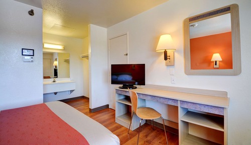 Habitación estándar, 1 cama doble, accesible para personas con discapacidad, no fumadores