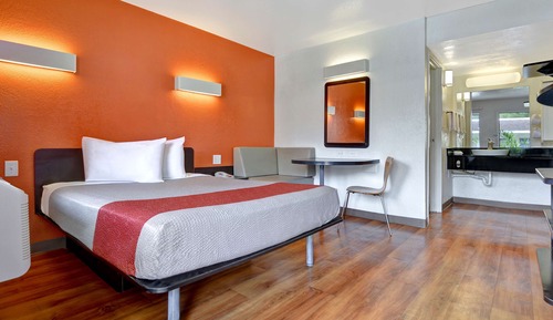 Habitación estándar, 1 cama de matrimonio, no fumadores