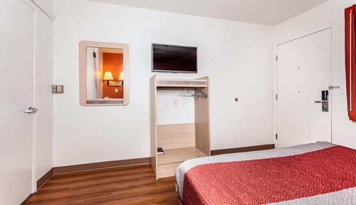 Habitación estándar, 1 cama de matrimonio, fumadores