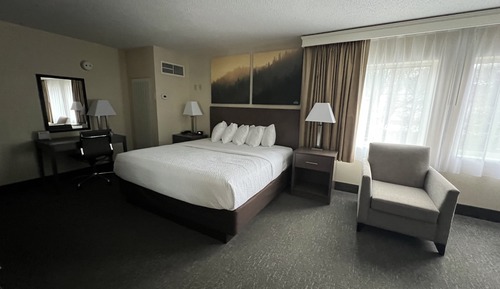 Habitación Deluxe, 1 cama de matrimonio grande, no fumadores