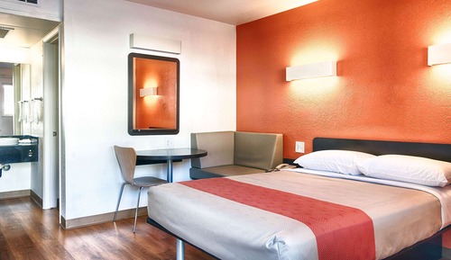 Habitación estándar, 1 cama de matrimonio, no fumadores