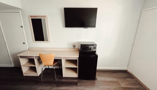 Habitación estándar, 2 camas dobles, no fumadores