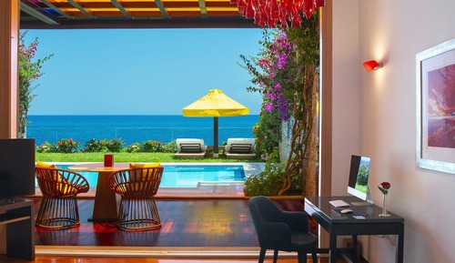 Villa Deluxe, 1 habitación (Spa)