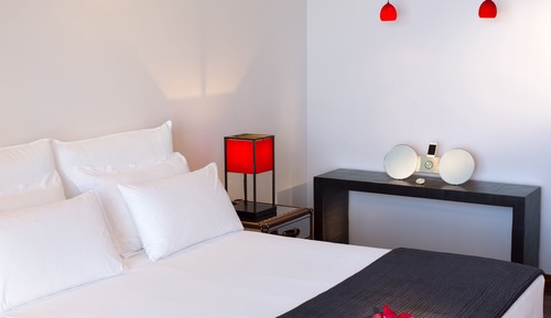 Villa presidencial, 2 habitaciones (Grand)