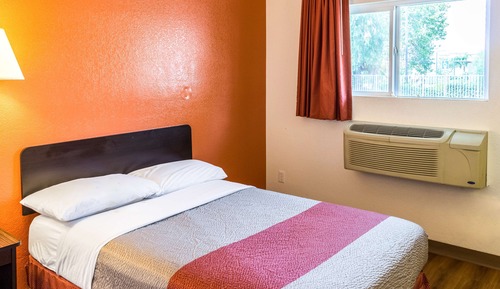 Habitación estándar, 1 cama de matrimonio, no fumadores