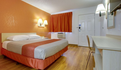Habitación Deluxe, 1 cama doble, accesible para personas con discapacidad, no fumadores