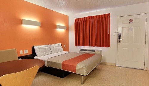 Habitación estándar, 1 cama de matrimonio, no fumadores