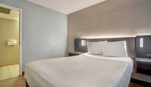 Habitación Deluxe, 1 cama de matrimonio, no fumadores, frigorífico