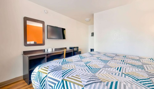Habitación estándar, 1 cama de matrimonio grande, no fumadores