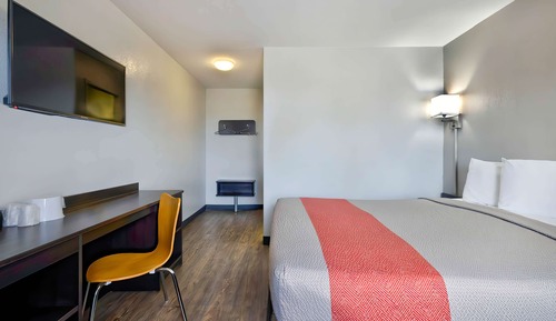 Habitación estándar, 1 cama de matrimonio, no fumadores