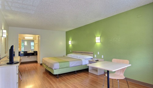 Habitación estándar, 1 cama de matrimonio grande, no fumadores