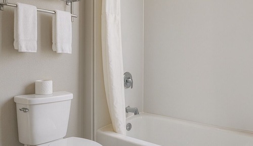 Habitación Deluxe, 2 camas dobles, no fumadores, frigorífico y microondas