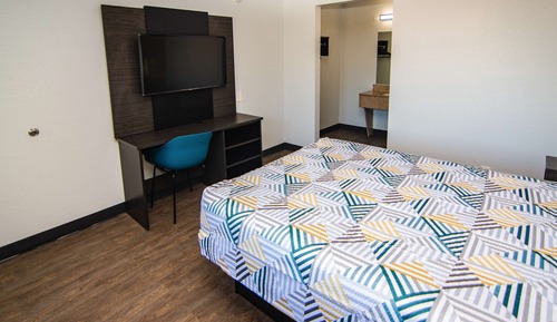 Habitación estándar, 1 cama de matrimonio, no fumadores