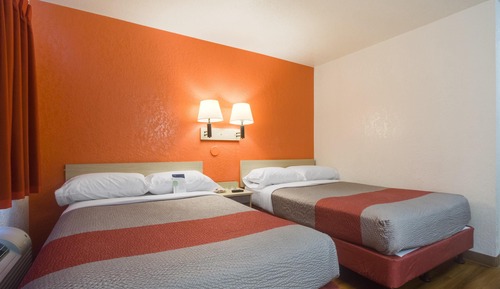 Habitación estándar, 2 camas dobles, no fumadores