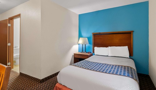 Habitación, 1 cama doble, accesible para personas con discapacidad, no fumadores