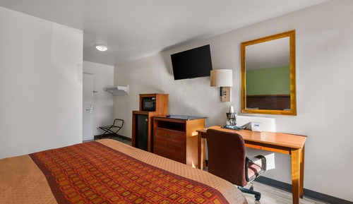 Habitación, 1 cama de matrimonio grande, no fumadores