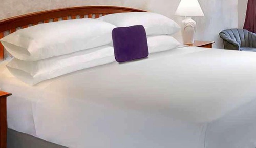 Habitación, 2 camas de matrimonio, fumadores