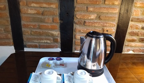 Habitación triple estándar