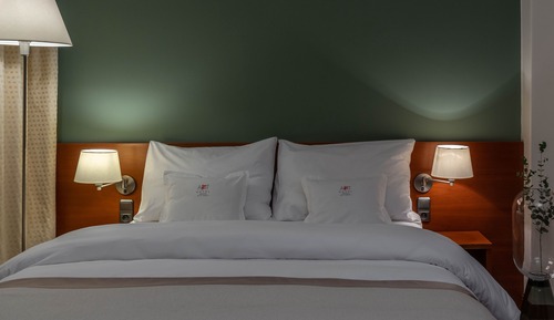 Habitación estándar doble