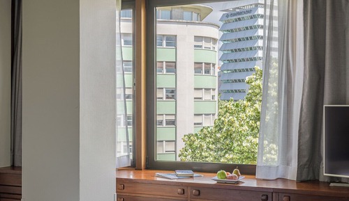 Habitación clásica con 1 cama doble o 2 individuales