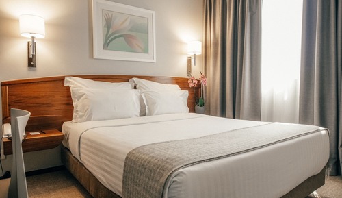 Habitación individual clásica