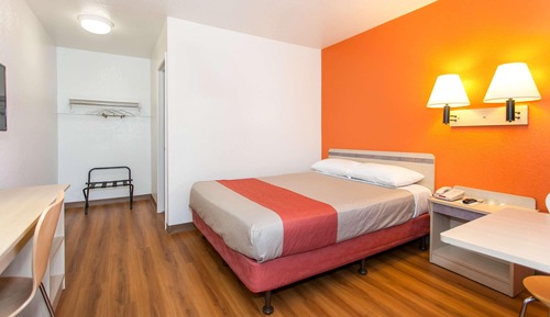 Habitación estándar, 1 cama doble, accesible para personas con discapacidad, no fumadores