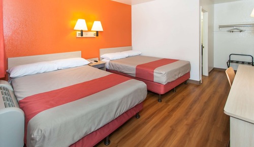 Habitación Deluxe, 2 camas dobles, no fumadores, frigorífico