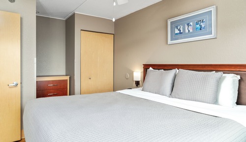 Suite, 1 habitación, vistas al lago