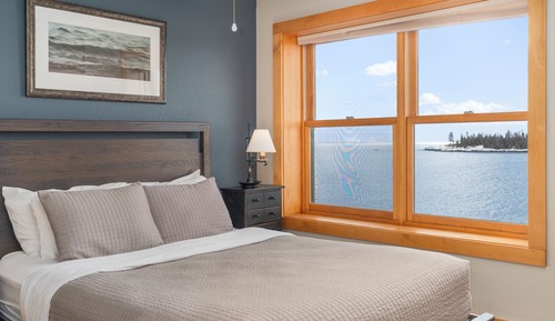 Suite Deluxe, 2 habitaciones, vistas al lago