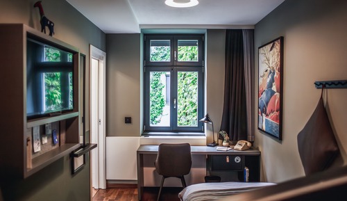 Habitación individual estándar