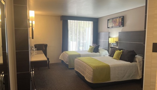 Twin Room - Disability Access