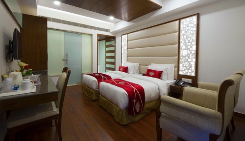 Habitación superior