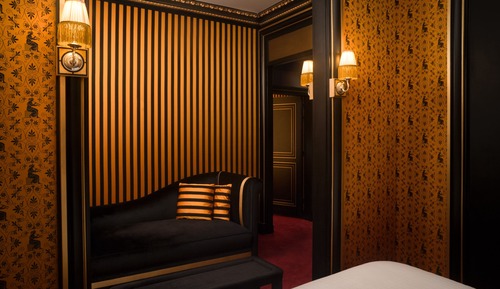 Suite, habitaciones comunicadas