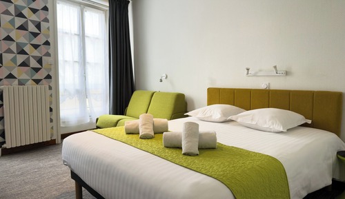 Habitación triple