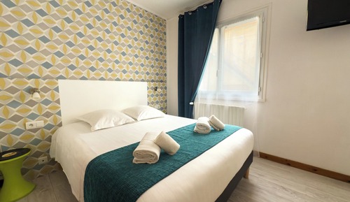 Habitación familiar