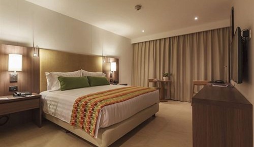 Habitación estándar, 1 cama de matrimonio grande