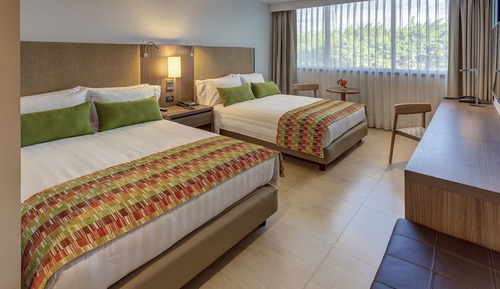 Habitación estándar, 2 camas individuales