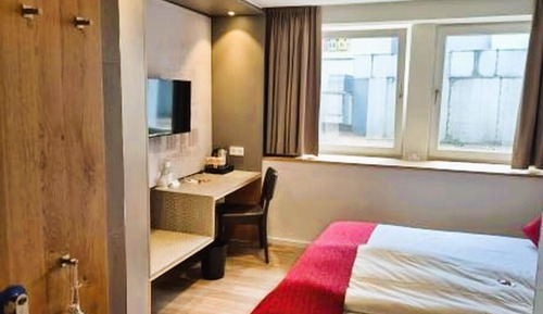 Habitación económica doble