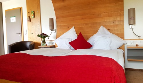 Habitación doble superior