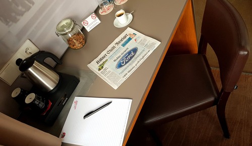 Habitación Confort doble