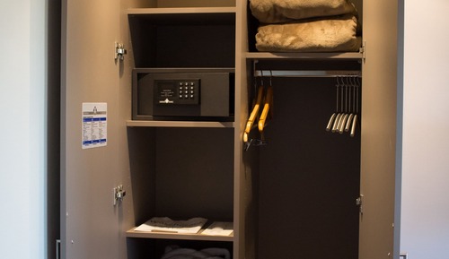 Habitación individual estándar