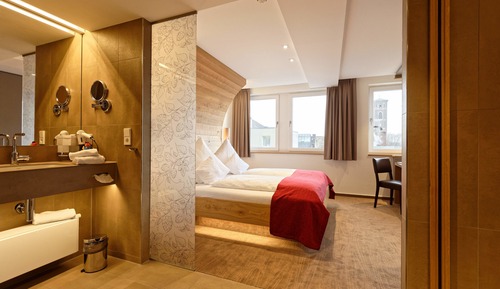 Habitación estándar doble