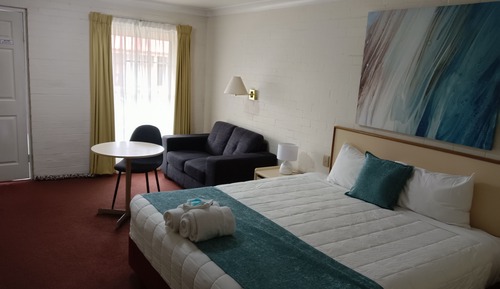 Habitación ejecutiva (King)